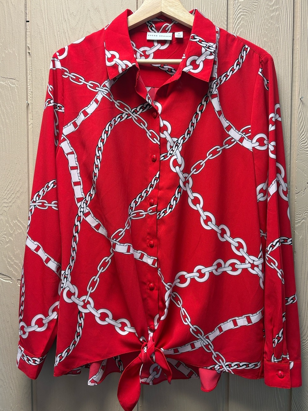 Susan Graver Shirt